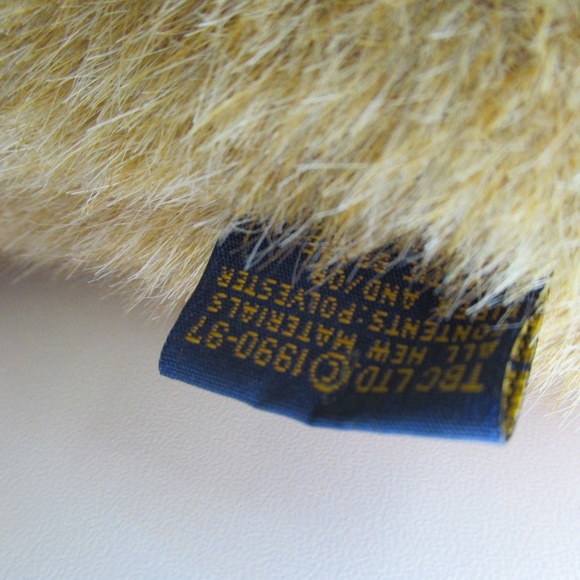 "Mr. Jones" Retired Boyds Bear - Picture 8 of 9